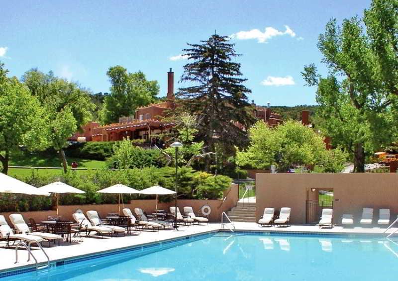 Bishop'S Lodge, Auberge Resorts Collection Santa Fe Exterior photo