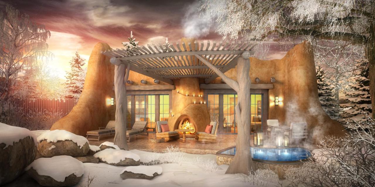Bishop'S Lodge, Auberge Resorts Collection Rancho Encantado Exterior photo