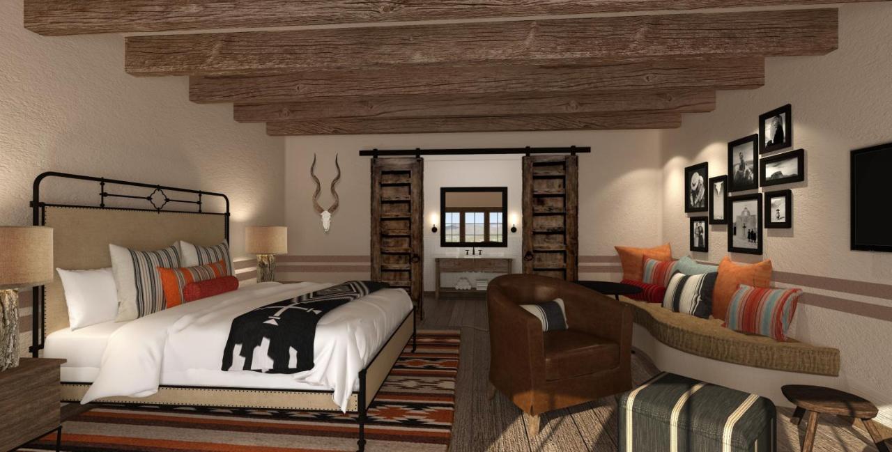 Bishop'S Lodge, Auberge Resorts Collection Santa Fe Exterior photo