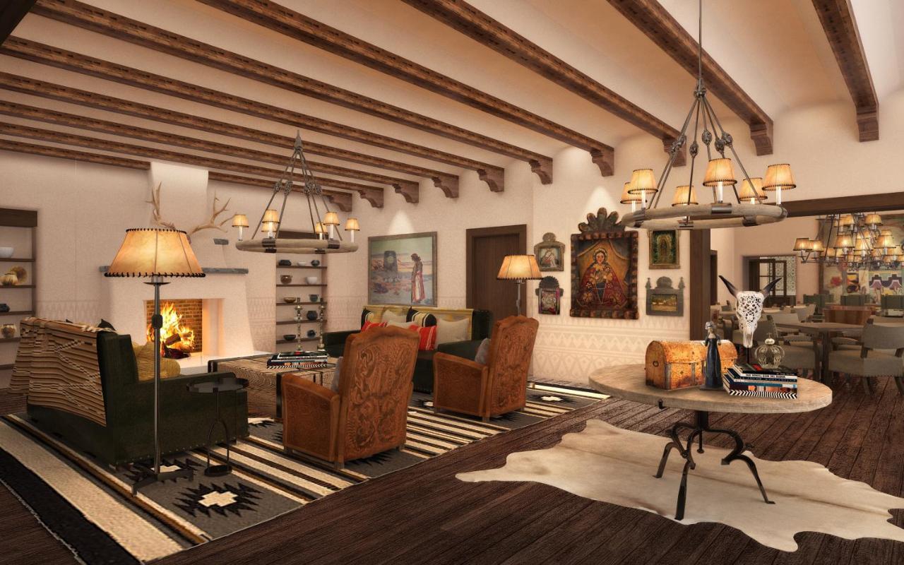 Bishop'S Lodge, Auberge Resorts Collection Santa Fe Exterior photo