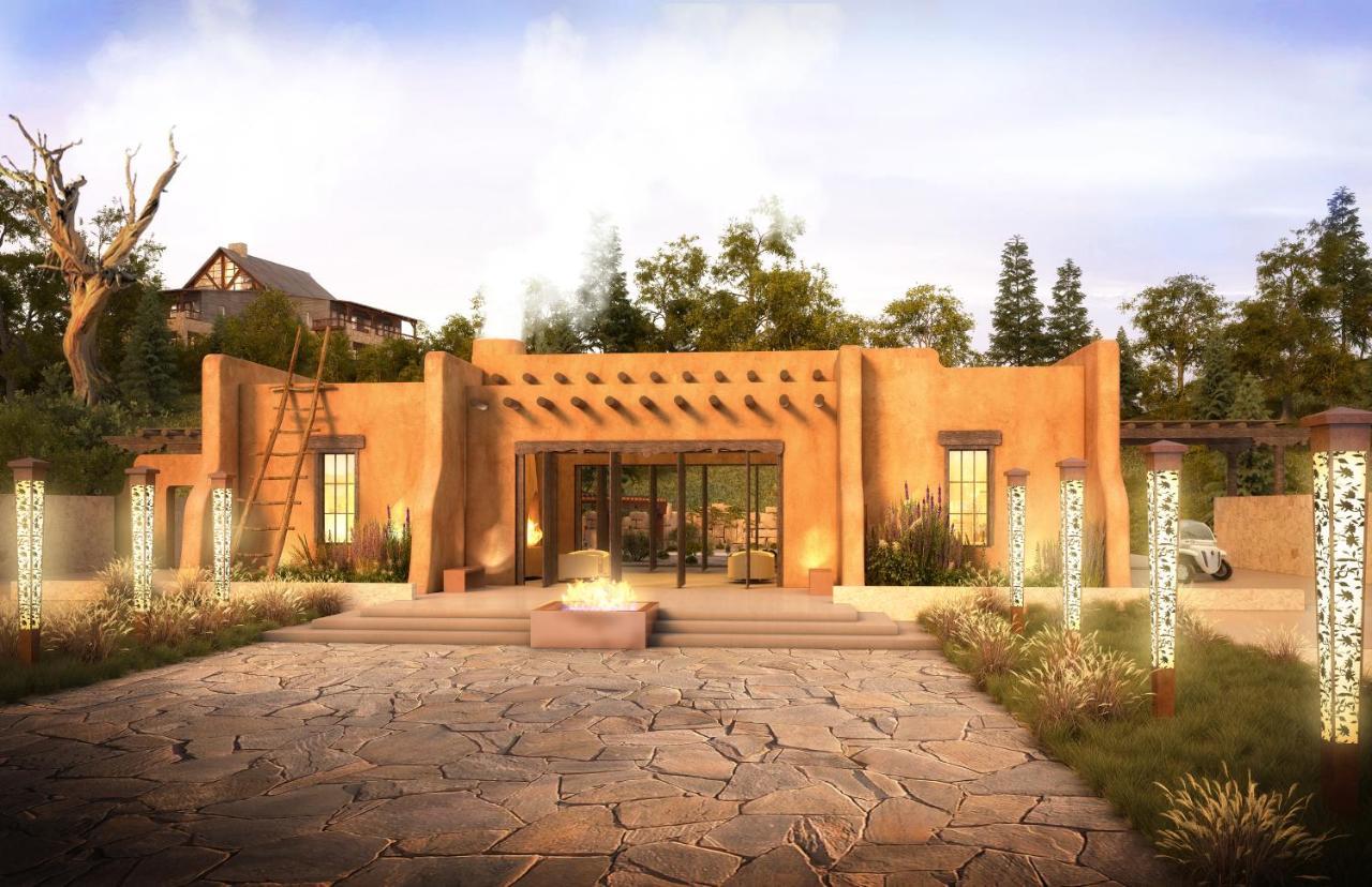 Bishop'S Lodge, Auberge Resorts Collection Rancho Encantado Exterior photo