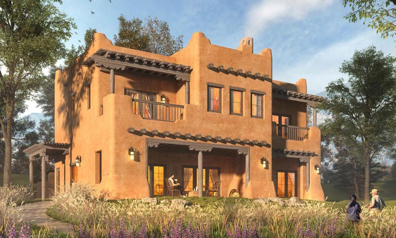 Bishop'S Lodge, Auberge Resorts Collection Santa Fe Exterior photo