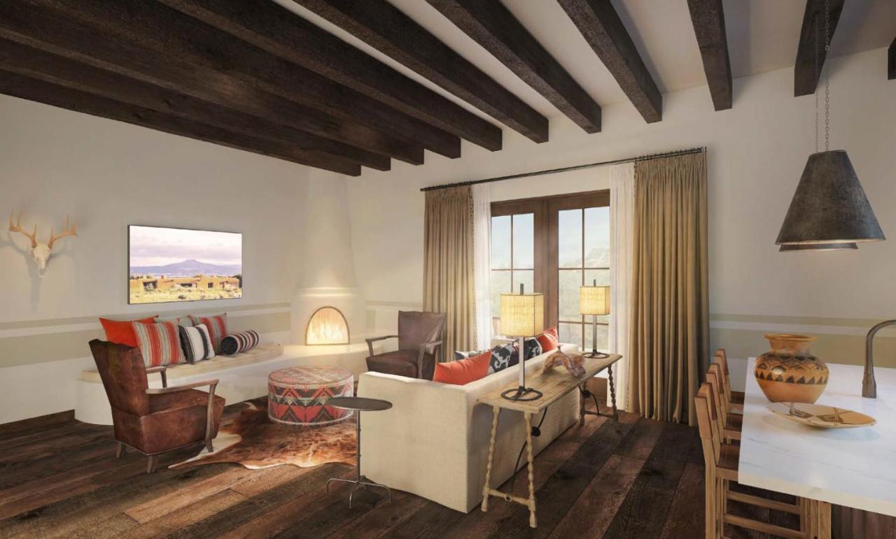 Bishop'S Lodge, Auberge Resorts Collection Santa Fe Exterior photo