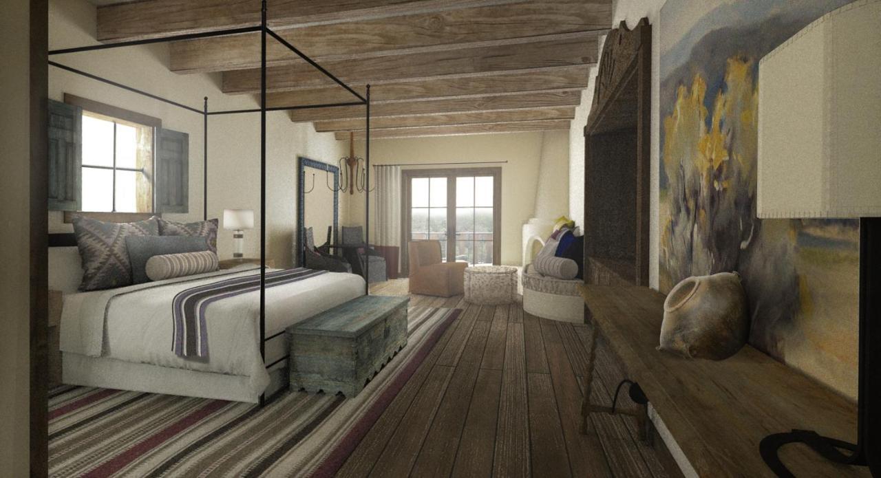 Bishop'S Lodge, Auberge Resorts Collection Rancho Encantado Exterior photo