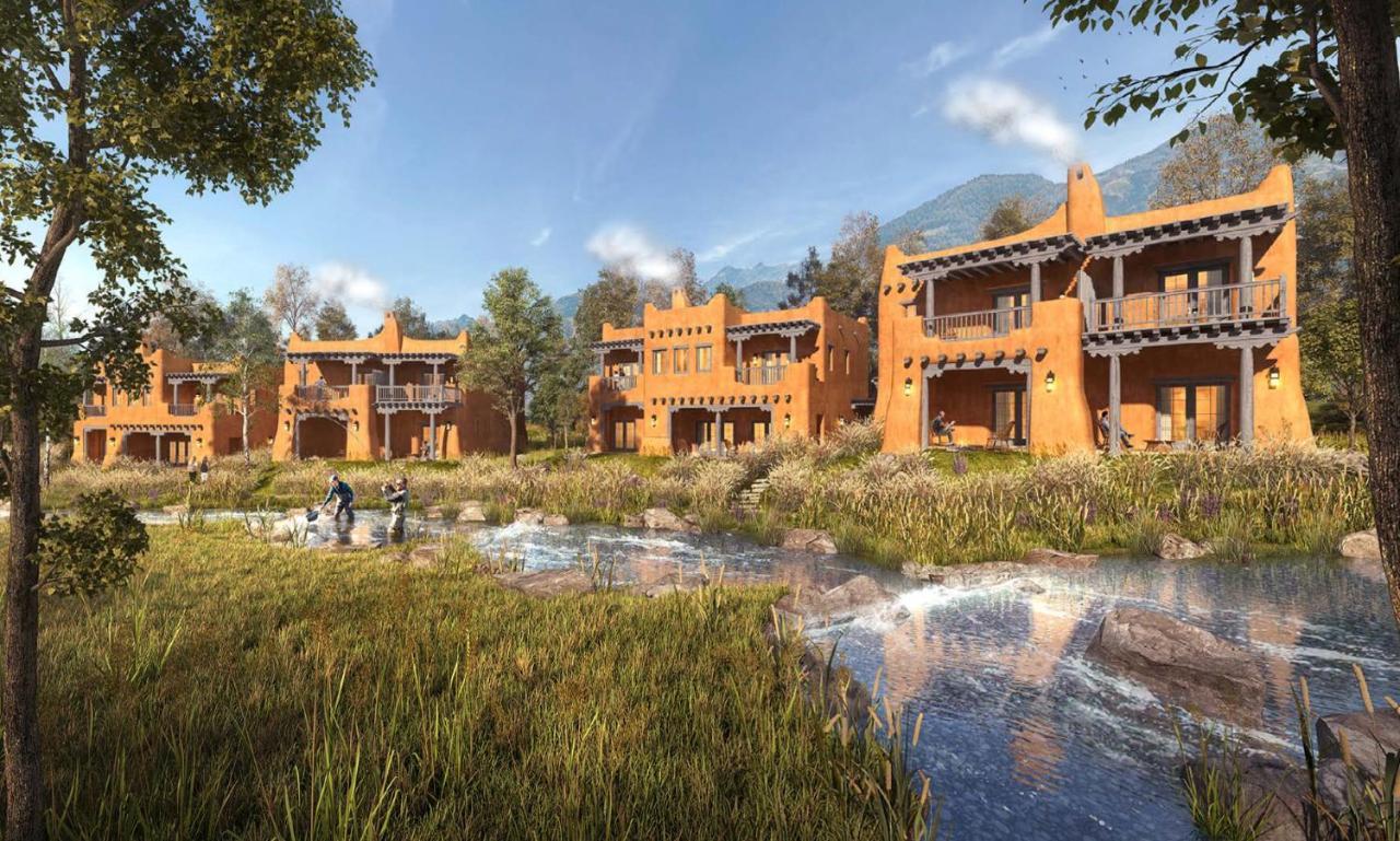 Bishop'S Lodge, Auberge Resorts Collection Santa Fe Exterior photo