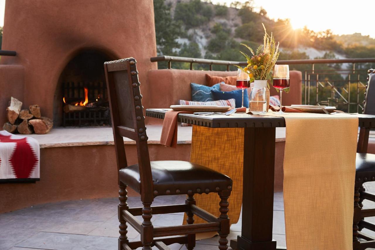 Bishop'S Lodge, Auberge Resorts Collection Santa Fe Exterior photo