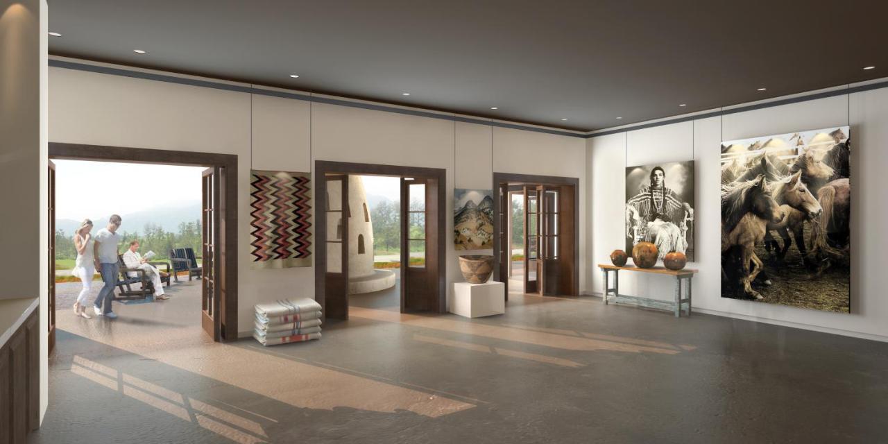 Bishop'S Lodge, Auberge Resorts Collection Santa Fe Exterior photo